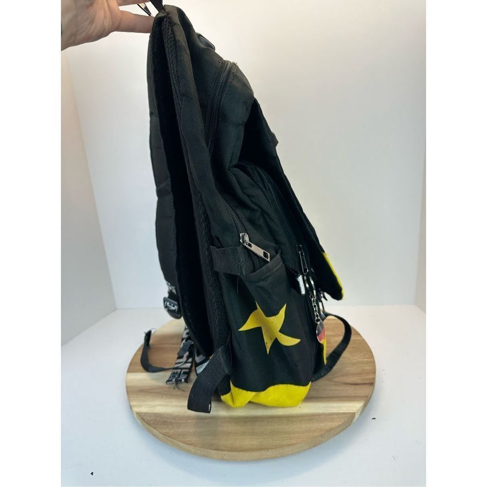 PIKACHU POKEMON 1975 Limited Edition Kinouchi Backpack - Picture 9 of 13